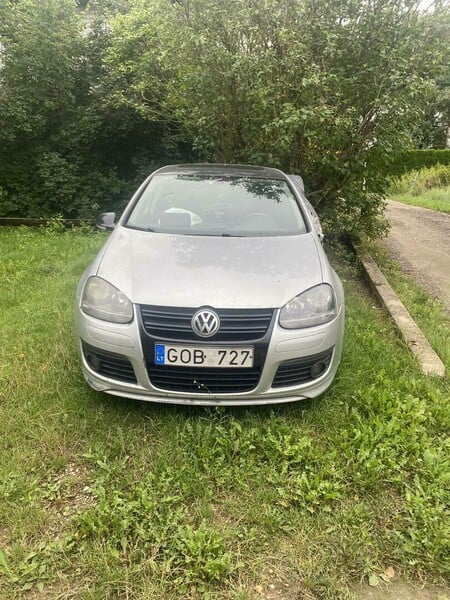 Volkswagen Golf V TDI 2008 г