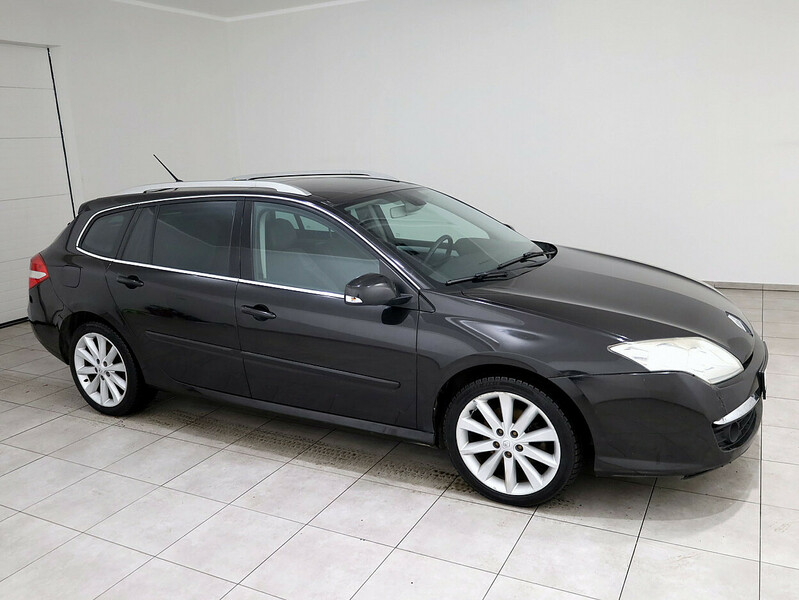 Renault Laguna dCi 2007 m