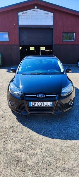 Nuotrauka 2 - Ford Focus EcoBoost Titanium 2012 m