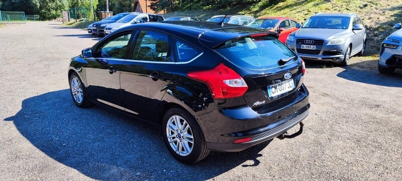 Nuotrauka 6 - Ford Focus EcoBoost Titanium 2012 m