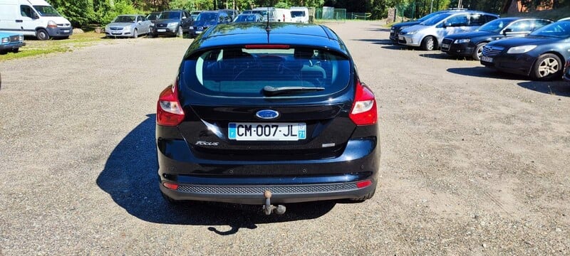 Nuotrauka 8 - Ford Focus EcoBoost Titanium 2012 m