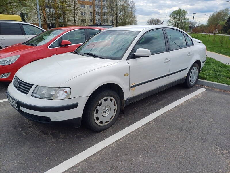 Volkswagen Passat 1997 m Sedanas