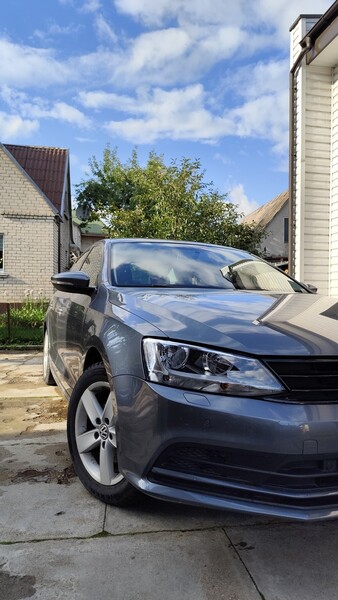 Volkswagen Jetta 2015 m Sedanas