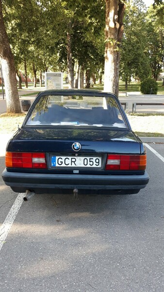 Nuotrauka 5 - Bmw 318 E30 i 1989 m