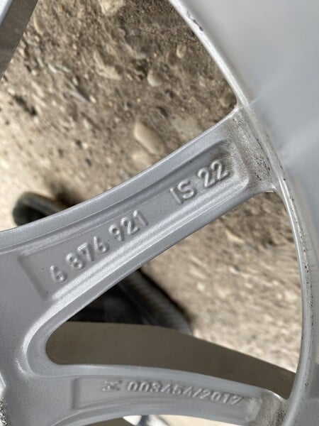 Photo 7 - Mercedes-Benz Siunciam, 6.5J ET22 light alloy R16 rims