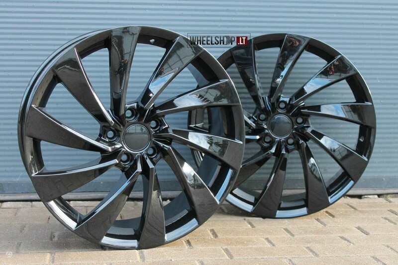 EU-B5083 Rosario Style rims