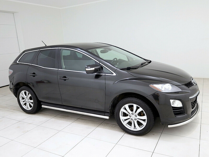 Nuotrauka 1 - Mazda CX-7 MRZ-CD 2010 m