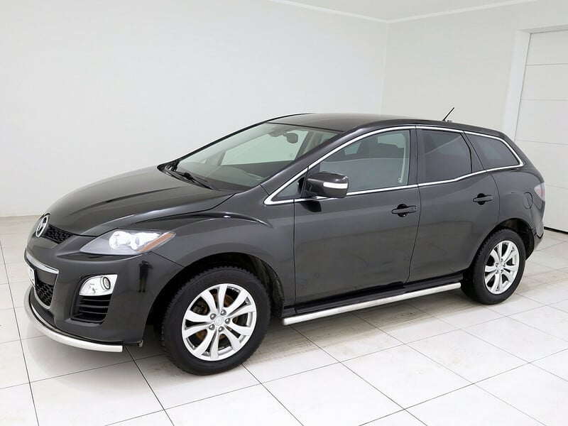 Nuotrauka 2 - Mazda CX-7 MRZ-CD 2010 m