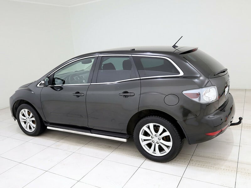 Nuotrauka 4 - Mazda CX-7 MRZ-CD 2010 m