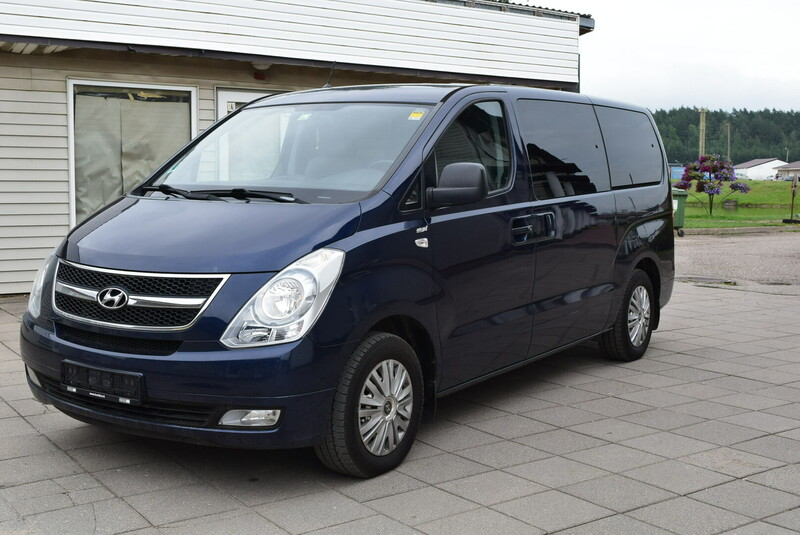 Hyundai H-1 CRDi Premium 2010 m