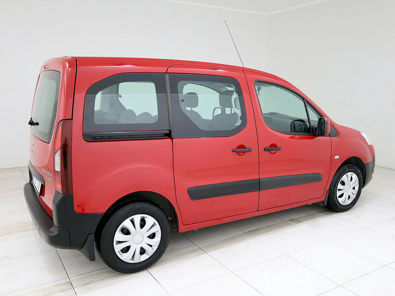 Photo 3 - Peugeot Partner 2012 y Van