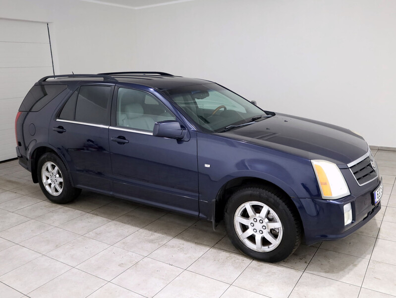 Cadillac SRX 2006 m Vienatūris