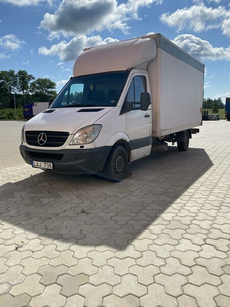 Mercedes-Benz Sprinter III 2007 y