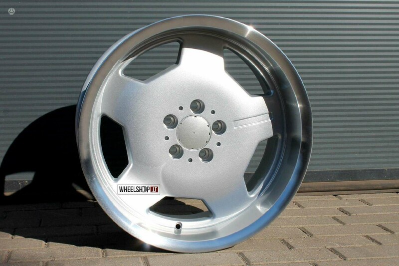 MonoBlock EU-I5270 Style rims