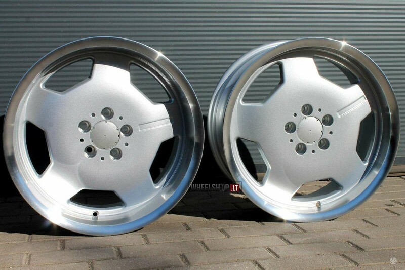 Photo 2 - MonoBlock EU-I5270 Style rims