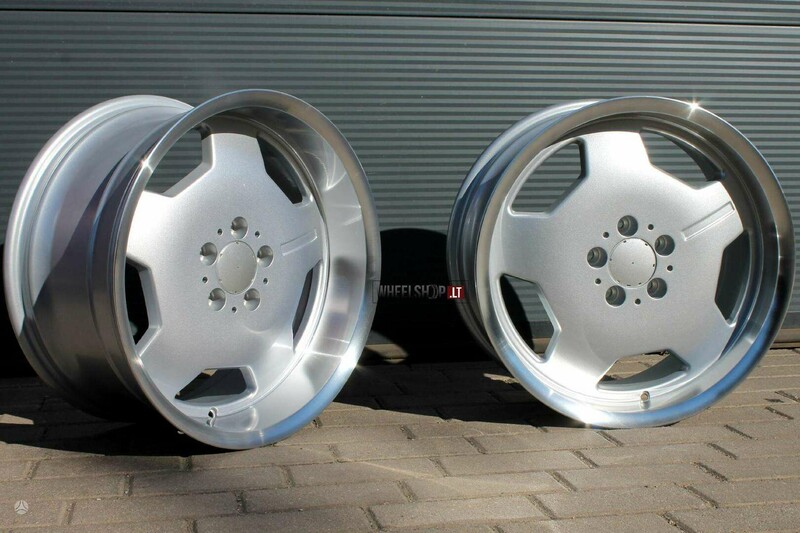 Photo 3 - MonoBlock EU-I5270 Style rims