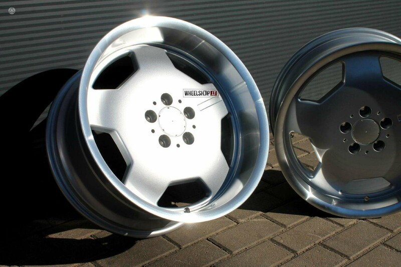 Photo 5 - MonoBlock EU-I5270 Style rims