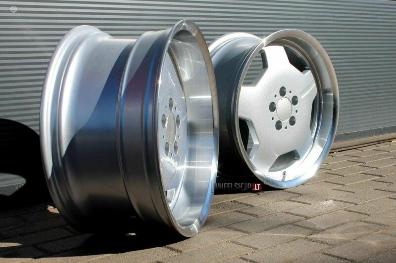 Photo 6 - MonoBlock EU-I5270 Style rims