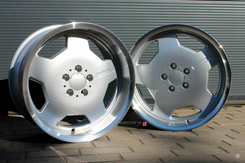 Photo 7 - MonoBlock EU-I5270 Style rims