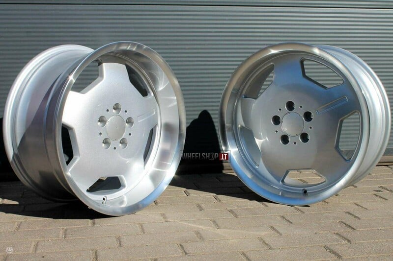 Photo 6 - Mercedes-Benz MonoBlock EU-I5270 Style light alloy R17 rims