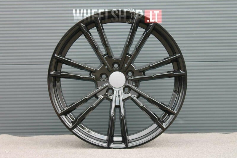 ADR 706m EU-A7065 style Black light alloy R20 rims