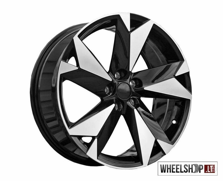 Photo 1 - Skoda Kodiaq EU-I5625 style MB light alloy R19 rims