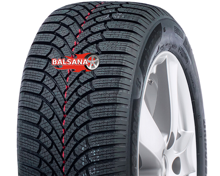 Nuotrauka 1 - Bridgestone Bridgestone Blizzak  R16 žieminės padangos lengviesiems