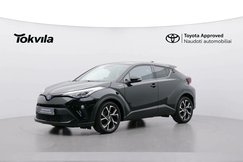 Toyota C-HR 2020 г Внедорожник / Кроссовер