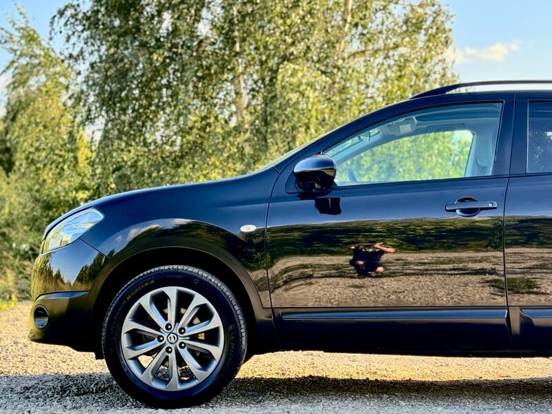 Photo 11 - Nissan Qashqai 2013 y Off-road / Crossover