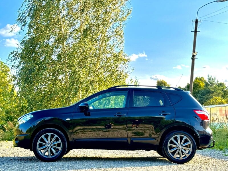 Photo 13 - Nissan Qashqai 2013 y Off-road / Crossover