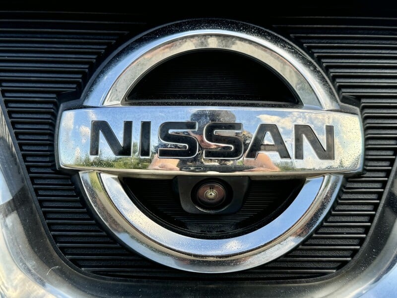 Photo 16 - Nissan Qashqai 2013 y Off-road / Crossover