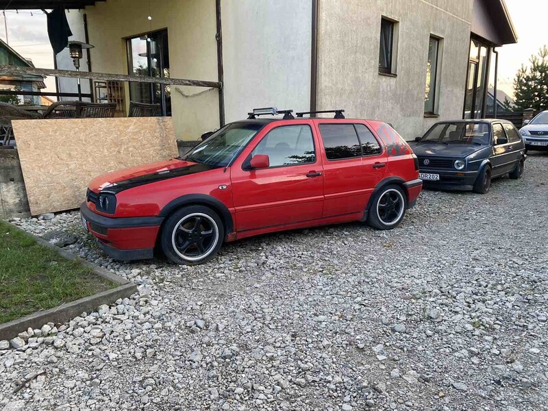 Volkswagen Golf TDI Trendline 1997 г