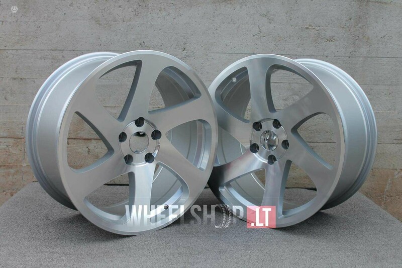 Photo 2 - 3SDM 0.06 EU-BK880 style rims