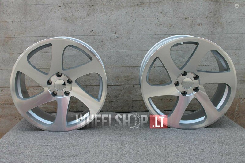 Photo 3 - 3SDM 0.06 EU-BK880 style rims