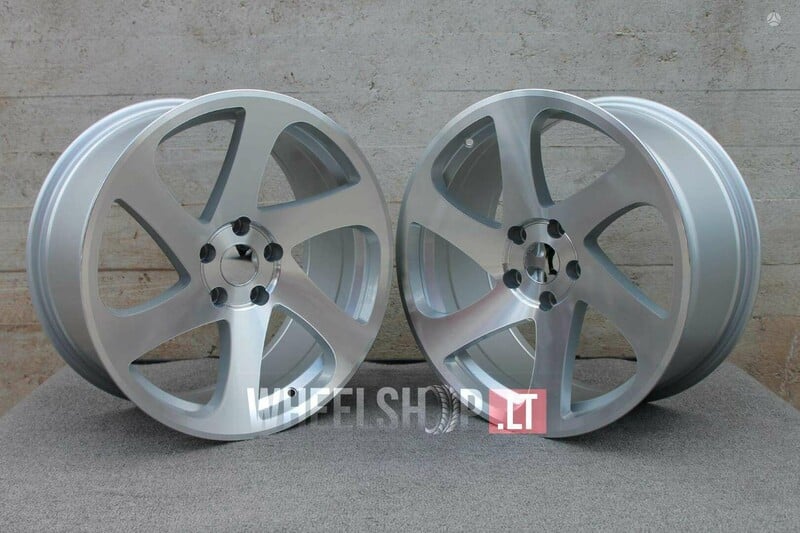 Photo 5 - 3SDM 0.06 EU-BK880 style rims