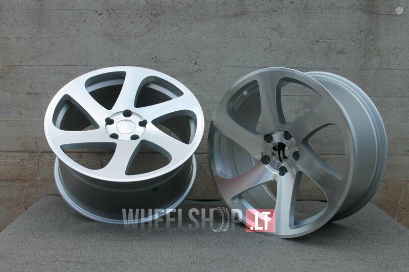 Photo 6 - 3SDM 0.06 EU-BK880 style rims