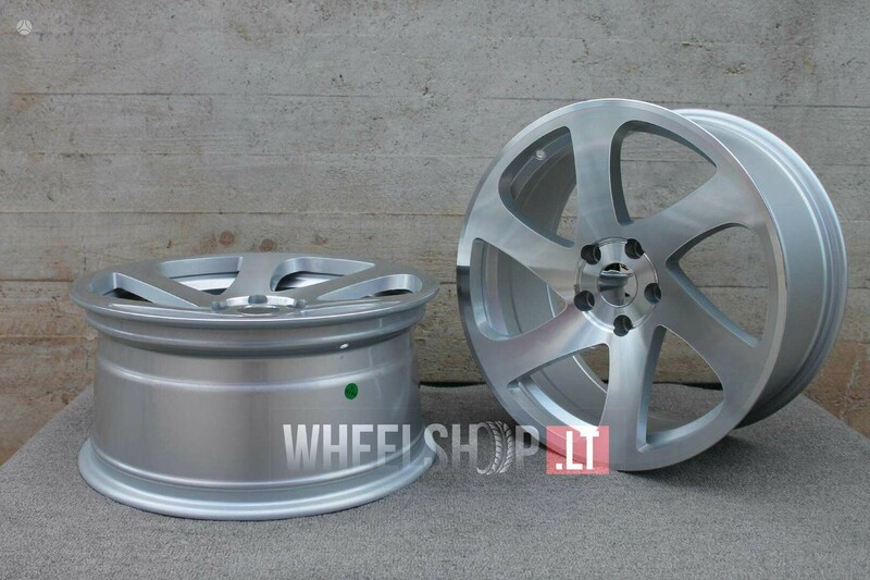 Photo 7 - 3SDM 0.06 EU-BK880 style rims