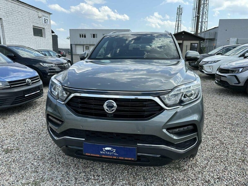 Photo 12 - Ssangyong REXTON Xdi visų ratų pavara 2019 y