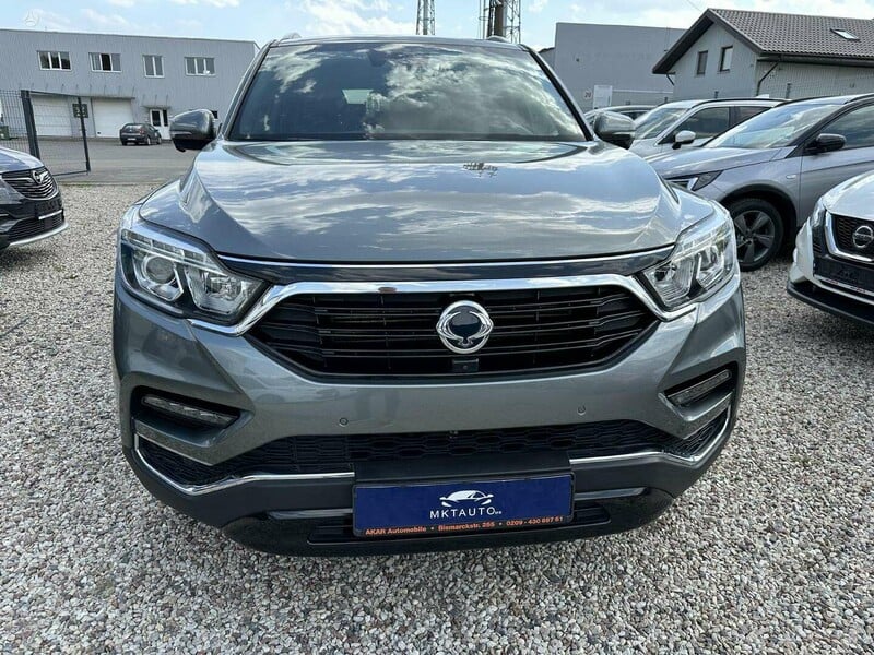 Photo 13 - Ssangyong REXTON Xdi visų ratų pavara 2019 y