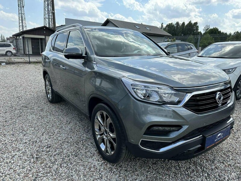 Photo 15 - Ssangyong REXTON Xdi visų ratų pavara 2019 y