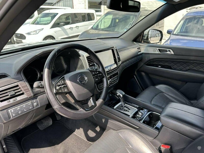 Photo 16 - Ssangyong REXTON Xdi visų ratų pavara 2019 y