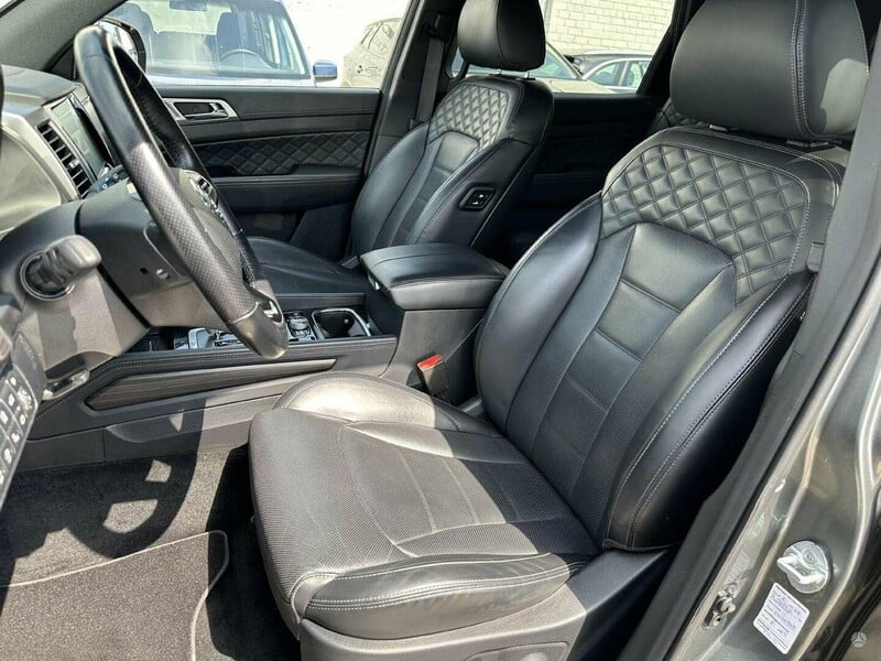 Photo 17 - Ssangyong REXTON Xdi visų ratų pavara 2019 y