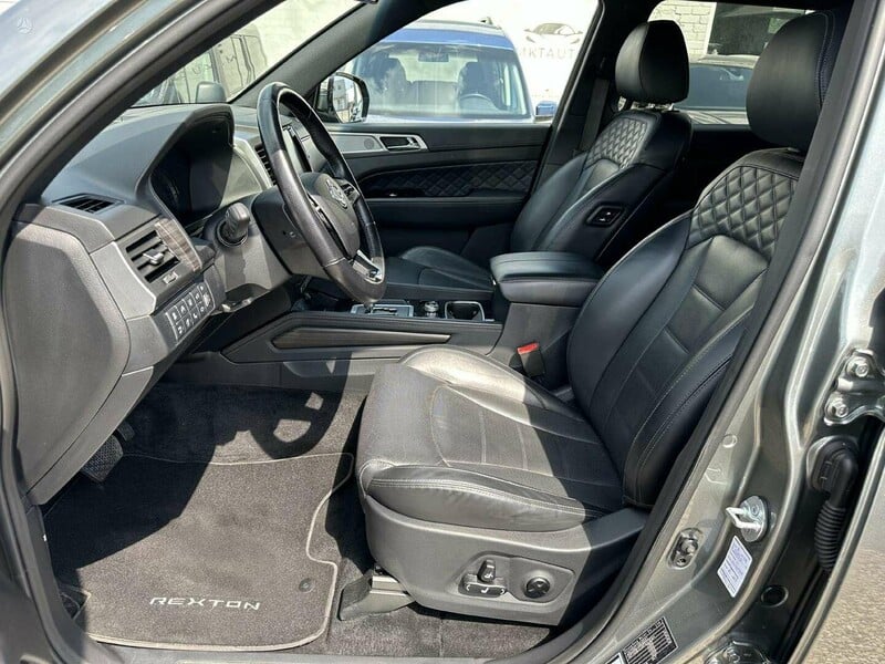 Photo 18 - Ssangyong REXTON Xdi visų ratų pavara 2019 y