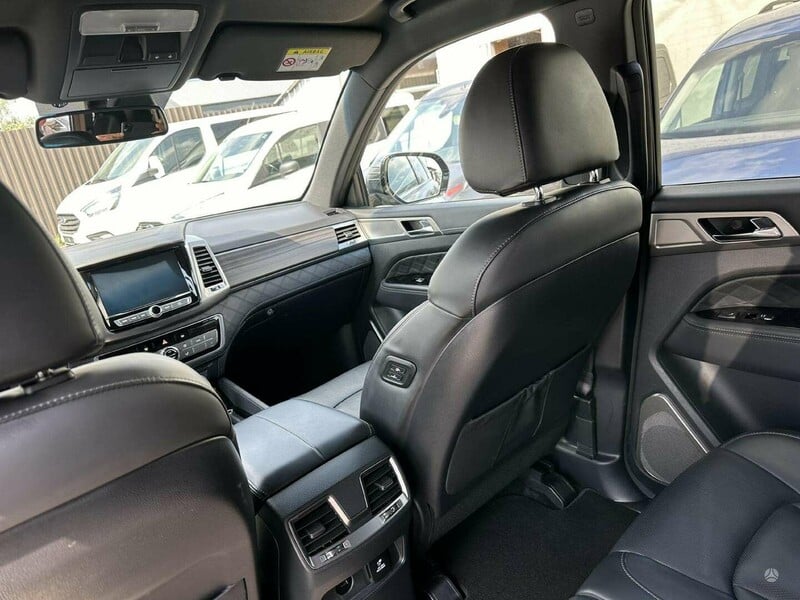 Photo 21 - Ssangyong REXTON Xdi visų ratų pavara 2019 y