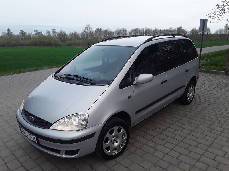 Ford Galaxy 16V Ghia aut 2001 m