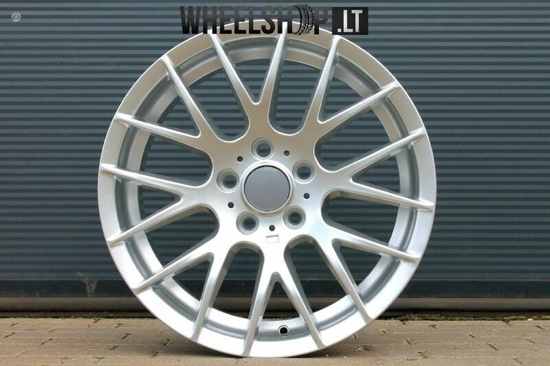 Photo 2 - ADR 359m EU-BY956 Style Silver light alloy R18 rims