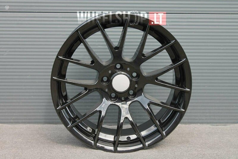 Photo 1 - ADR 359m EU-BY956 Style Black light alloy R19 rims