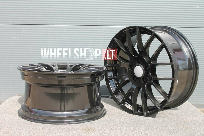 Photo 7 - ADR 359m EU-BY956 Style Black light alloy R19 rims