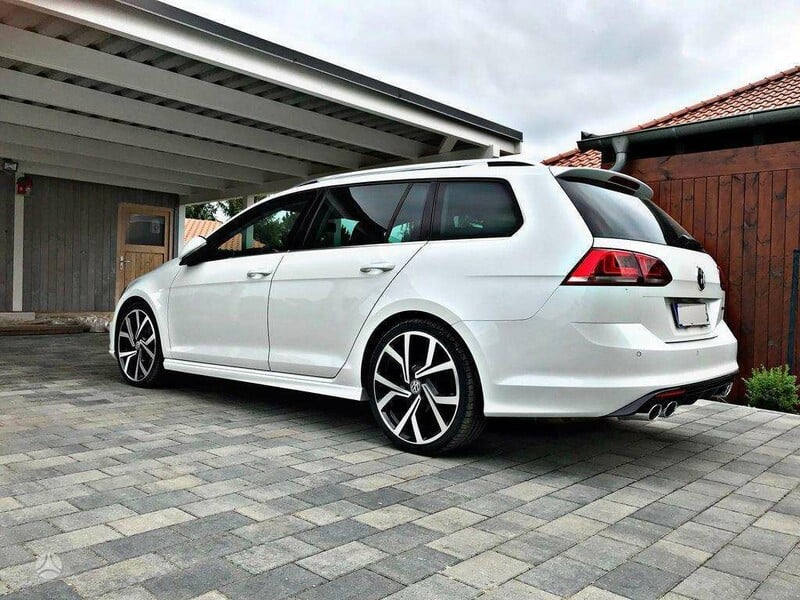 Фотография 8 - Volkswagen Clubsport EU-B1154 Style литые R16 диски