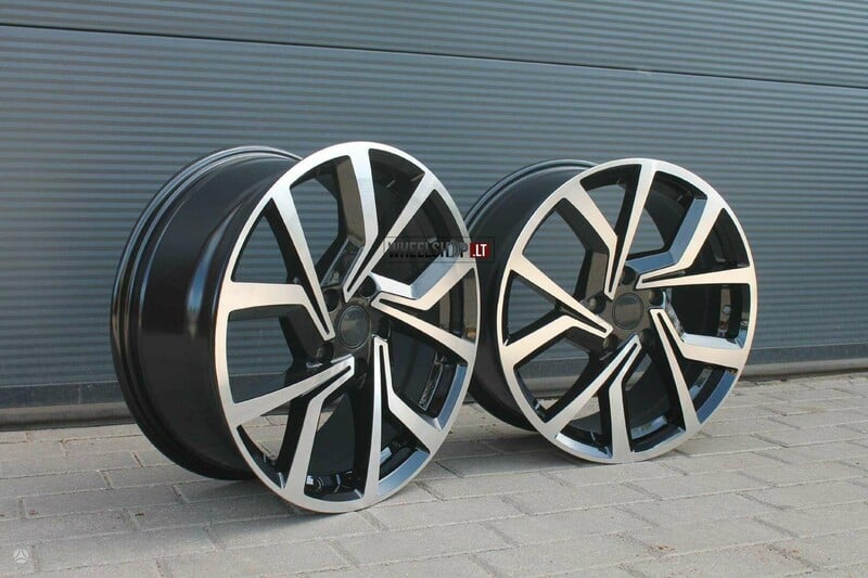 Photo 7 - Volkswagen Clubsport EU-B1154 Style light alloy R15 rims